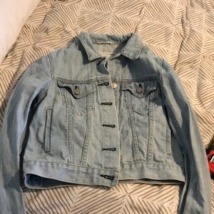 Rag & bone jean jacket